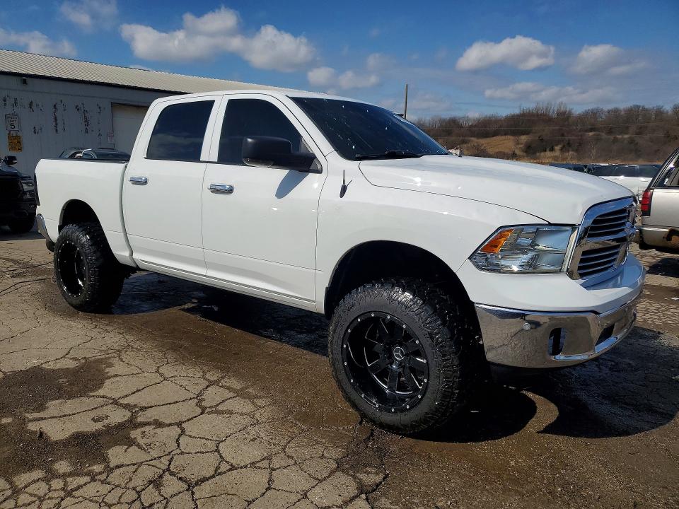 Продаж на аукціоні авто 2014 Ram 1500, vin: 1C6RR7LG3ES342253, номер лоту: 46295996