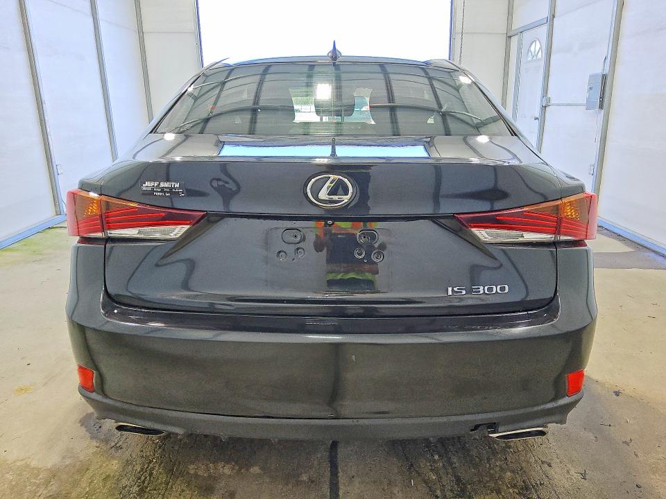Продаж на аукціоні авто 2019 Lexus Is 300, vin: JTHBA1D21K5100247, номер лоту: 41863876