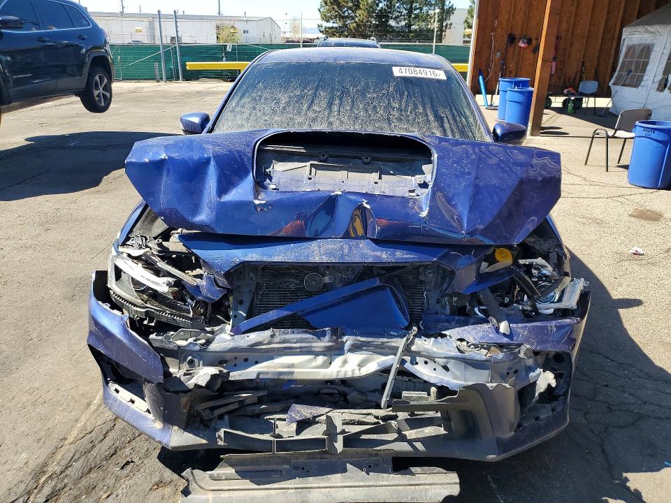 Aukcja sprzedaży 2020 Subaru Wrx, vin: JF1VA2S62L9824944, numer aukcji: 47084916