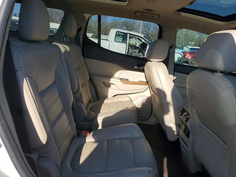 77855815 :رقم المزاد ، 1GKKNXLS3HZ189478 vin ، 2017 Gmc Acadia مزاد بيع