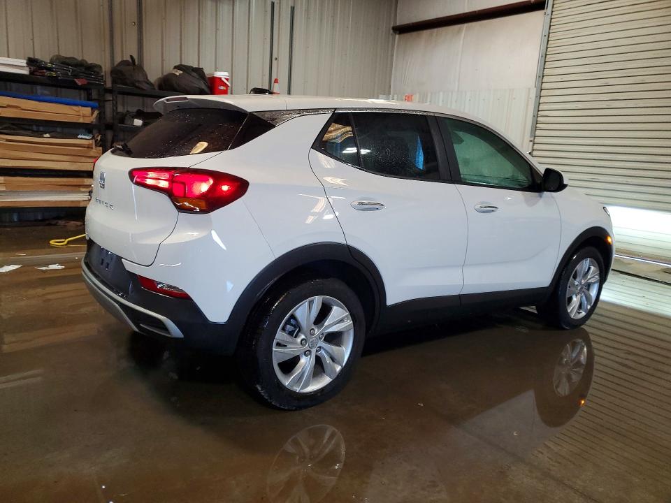 46482766 :رقم المزاد ، KL4AMBSL8SB195570 vin ، 2025 Buick Encore Gx مزاد بيع