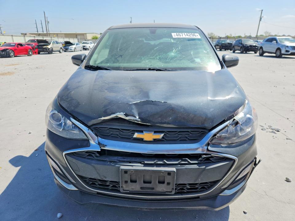 2021 Chevrolet Spark მანქანა იყიდება აუქციონზე, vin: KL8CD6SA4MC740657, აუქციონის ნომერი: 46714296