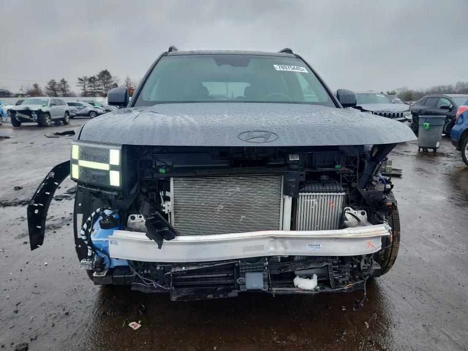 Продаж на аукціоні авто 2024 Hyundai Santa Fe, vin: 5NMP5DGL6RH053614, номер лоту: 78975445