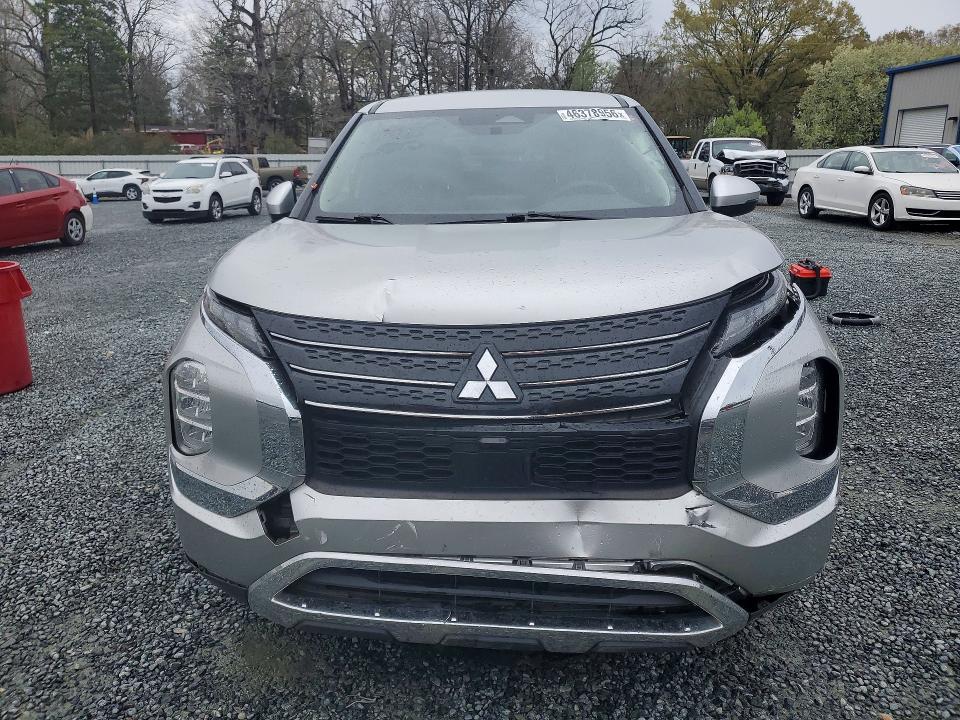 Aukcja sprzedaży 2022 Mitsubishi Outlander, vin: JA4J3TA86NZ018999, numer aukcji: 46378956
