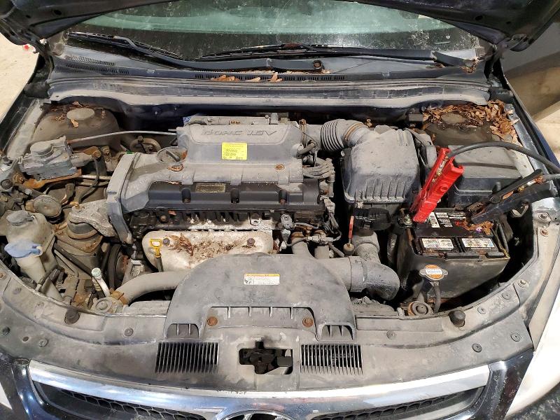 Aukcja sprzedaży 2010 Hyundai Elantra Touring, vin: KMHDB8AE5AU062407, numer aukcji: 47160346