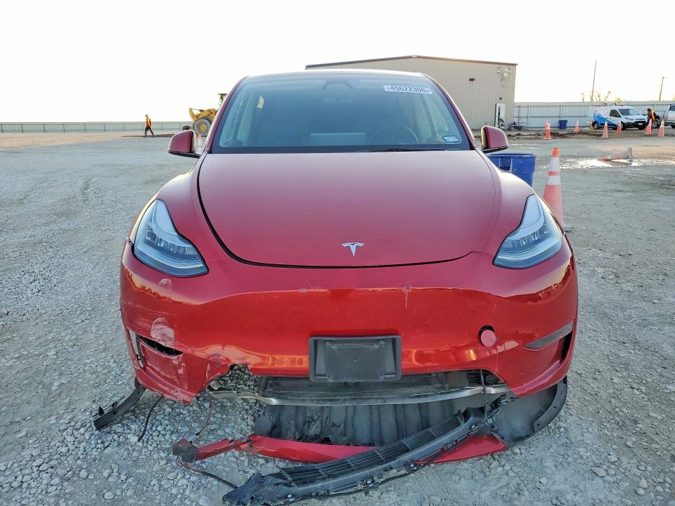 2023 Tesla Model Y მანქანა იყიდება აუქციონზე, vin: 7SAYGDEE5PA063178, აუქციონის ნომერი: 45622306
