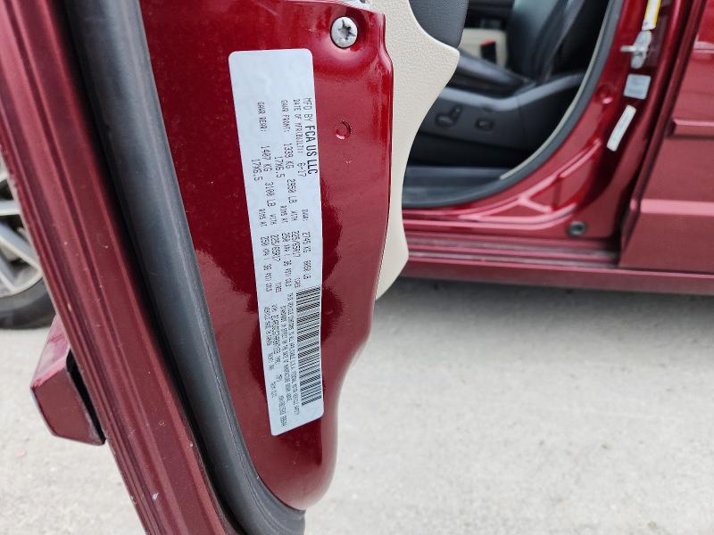 Aukcja sprzedaży 2017 Dodge Grand Caravan, vin: 2C4RDGCG7HR807159, numer aukcji: 46222796