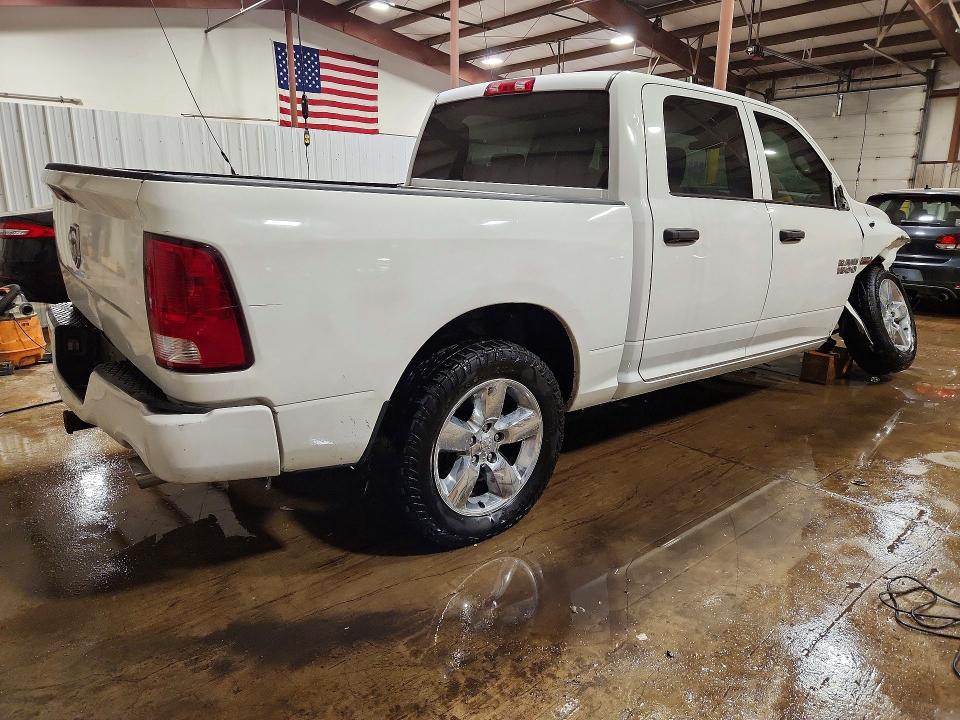 2017 Ram 1500 მანქანა იყიდება აუქციონზე, vin: 3C6RR7KT4HG794612, აუქციონის ნომერი: 48343906