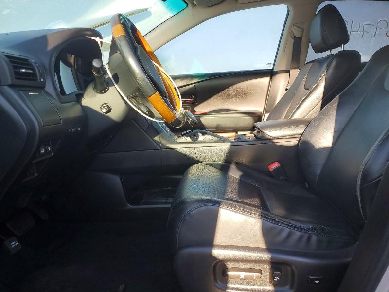 Продажа на аукционе авто 2010 Lexus Rx 350, vin: 2T2BK1BA1AC004169, номер лота: 46652006