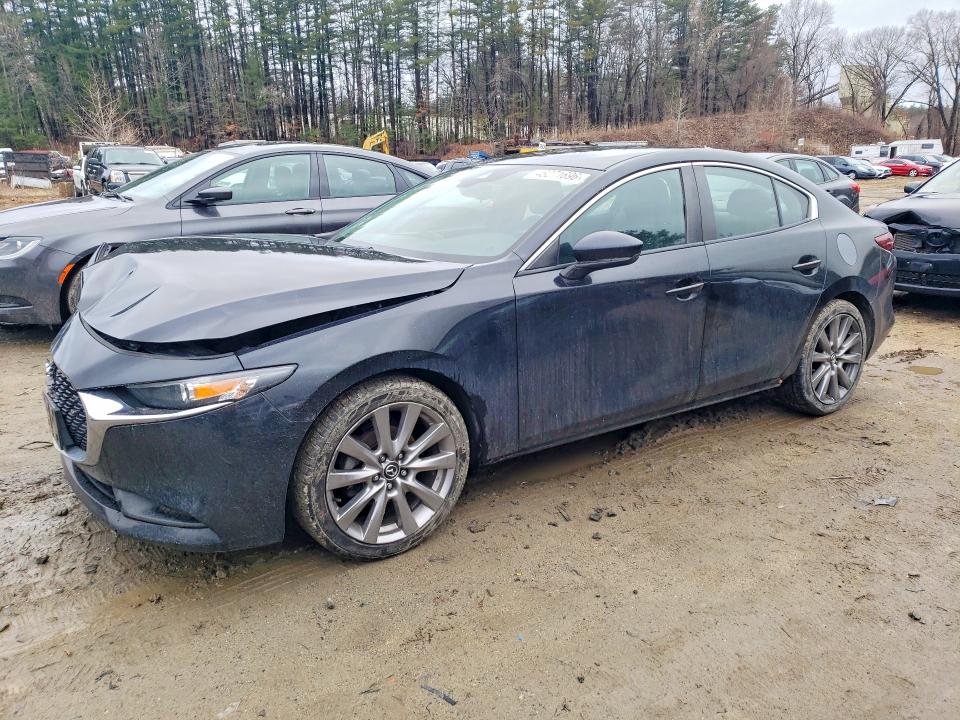 46271696 :رقم المزاد ، 3MZBPACL3LM131096 vin ، 2020 Mazda 3 مزاد بيع