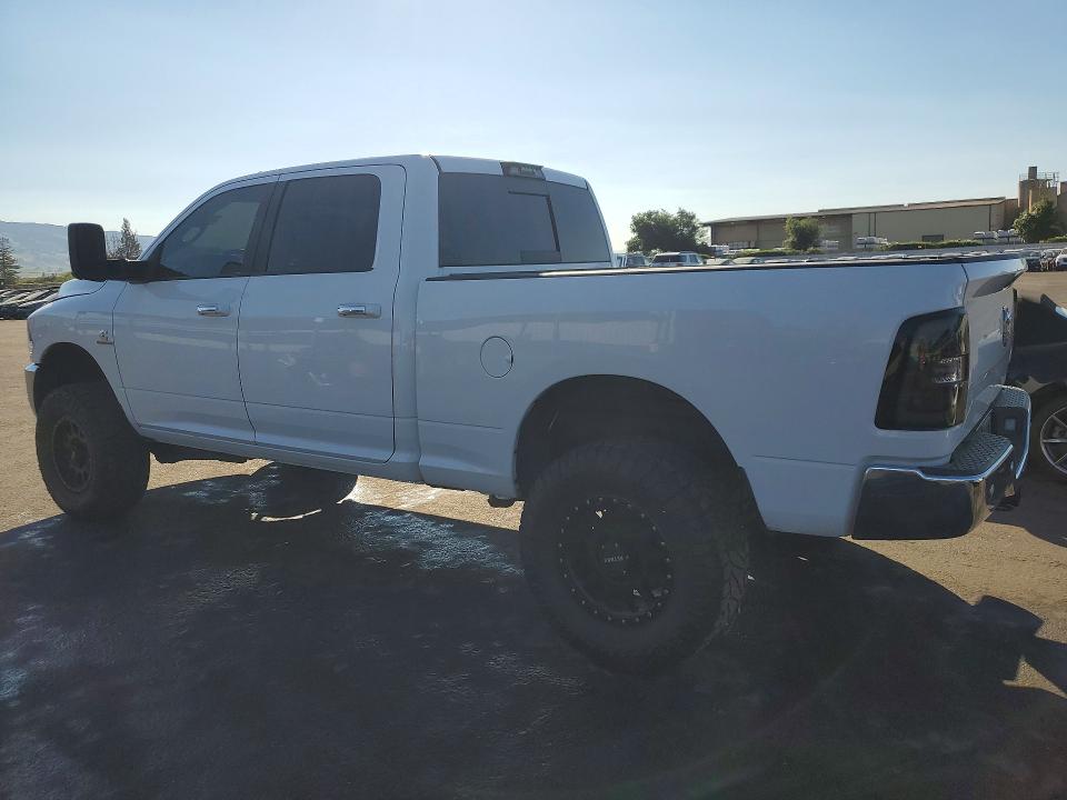 2016 Ram 2500 მანქანა იყიდება აუქციონზე, vin: 3C6UR5DL3GG347036, აუქციონის ნომერი: 46755956