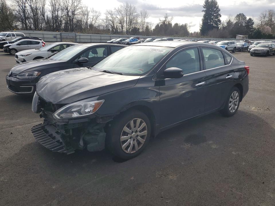 Aukcja sprzedaży 2017 Nissan Sentra, vin: 3N1AB7AP8HY371396, numer aukcji: 76963765