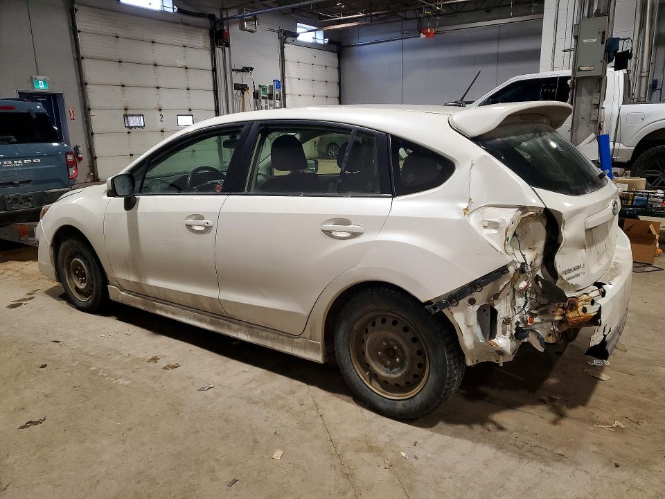 Продаж на аукціоні авто 2016 Subaru Impreza, vin: JF1GPAF64G9205120, номер лоту: 78857605