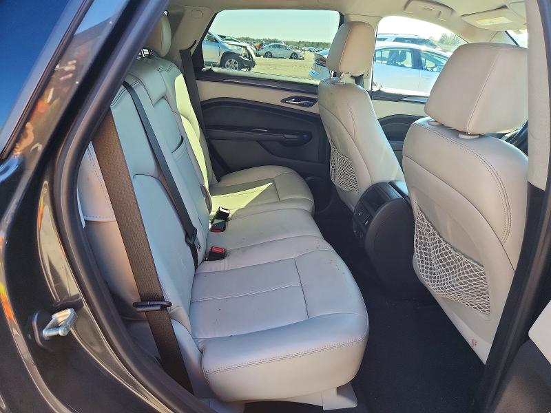 Продаж на аукціоні авто 2014 Cadillac Srx, vin: 3GYFNAE32ES626096, номер лоту: 45607456