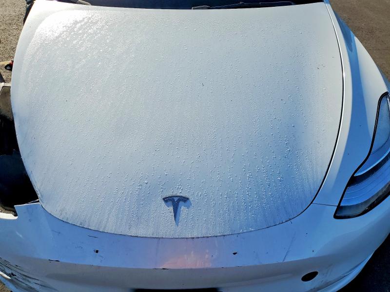 2022 Tesla Model Y მანქანა იყიდება აუქციონზე, vin: 7SAYGAEE5NF404464, აუქციონის ნომერი: 45722896