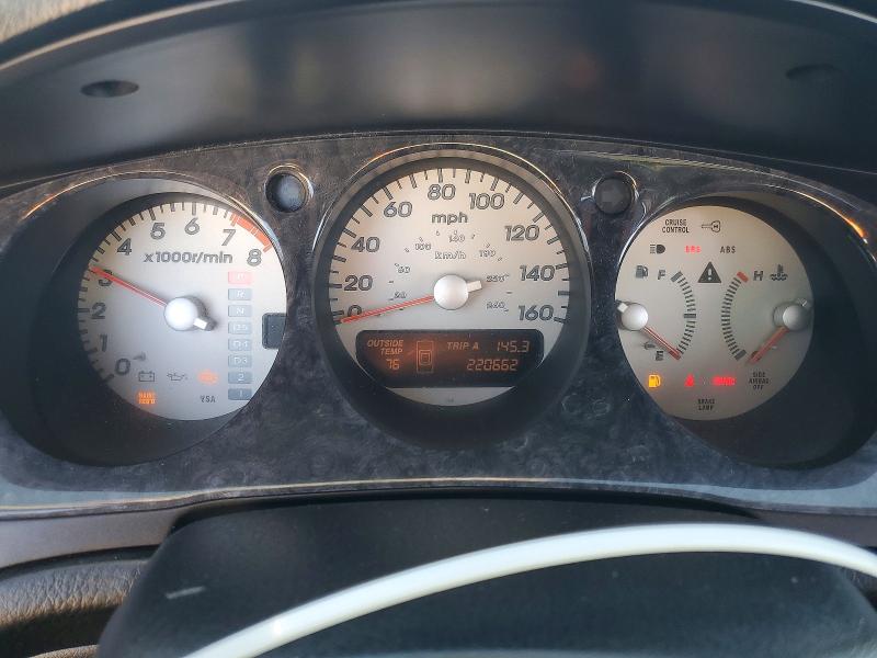 2002 Acura 3.2tl მანქანა იყიდება აუქციონზე, vin: 19UUA56892A019914, აუქციონის ნომერი: 46499786