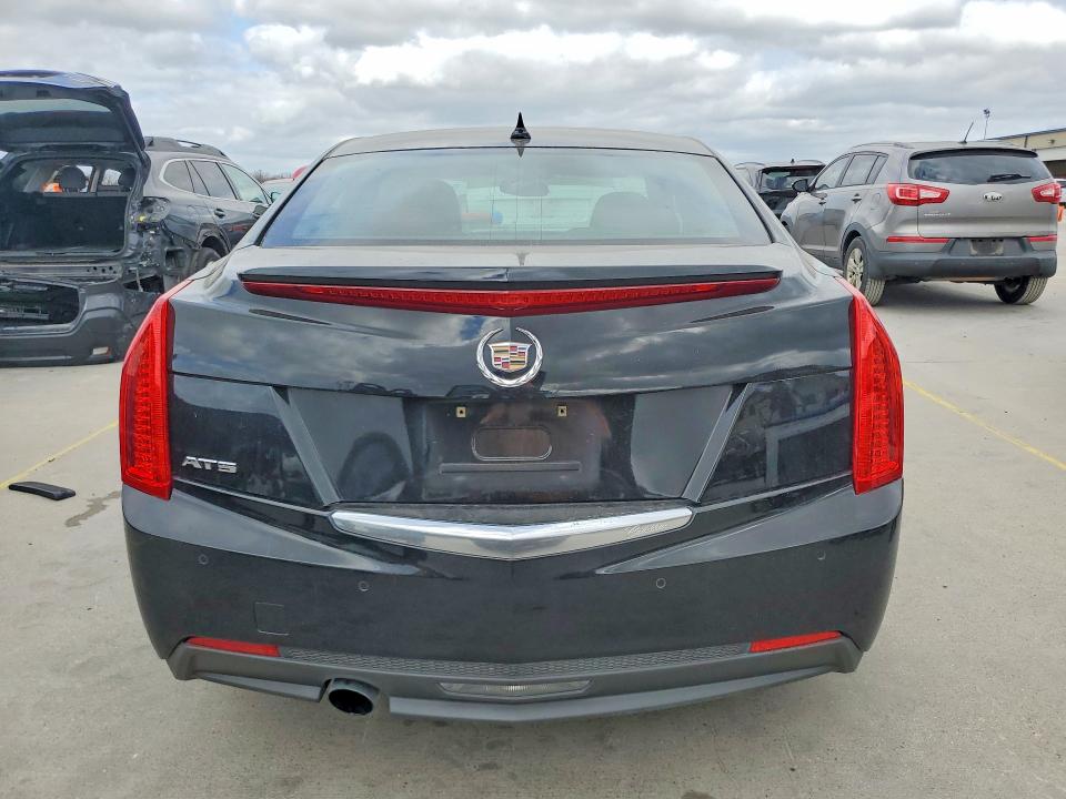 Продаж на аукціоні авто 2013 Cadillac Ats, vin: 1G6AB5RA8D0135341, номер лоту: 79272755
