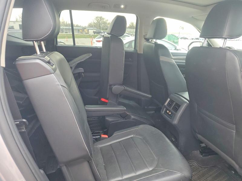 47919926 :رقم المزاد ، 1V2TR2CA8MC508433 vin ، 2021 Volkswagen Atlas مزاد بيع