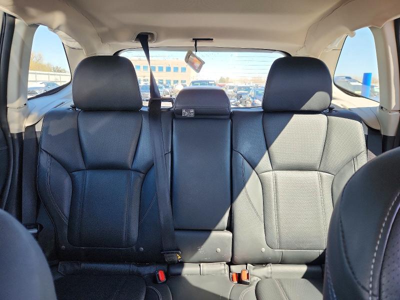 2021 Subaru Forester მანქანა იყიდება აუქციონზე, vin: JF2SKAUC3MH587686, აუქციონის ნომერი: 46111266