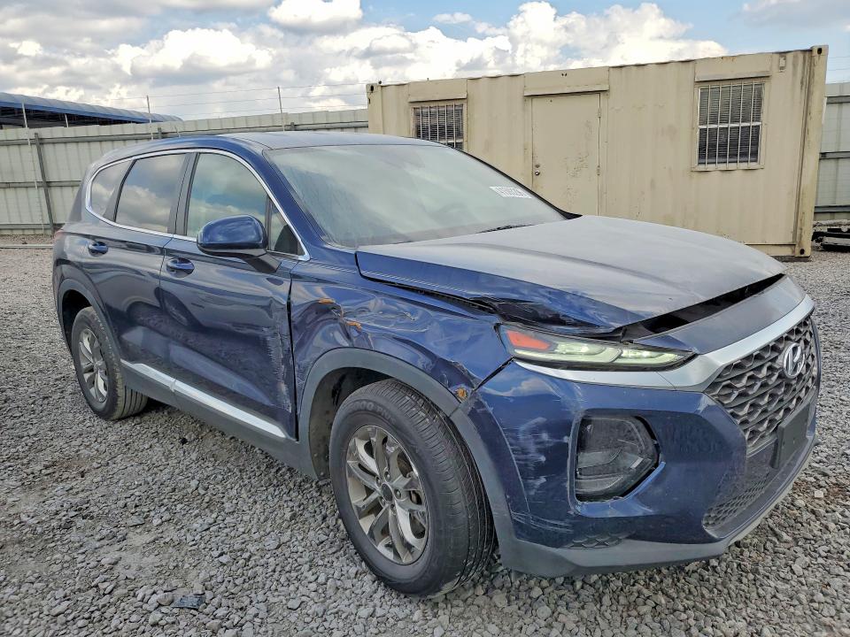 41593296 :رقم المزاد ، 5NMS23AD6KH011559 vin ، 2019 Hyundai Santa Fe مزاد بيع