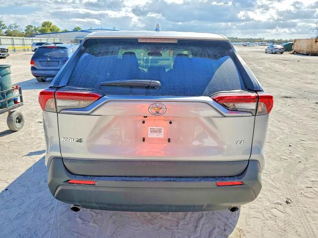 47346586 :رقم المزاد ، 2T3H1RFV3SC342386 vin ، 2025 Toyota Rav4 مزاد بيع