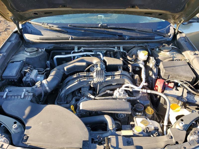 2022 Subaru Outback მანქანა იყიდება აუქციონზე, vin: 4S4BTAFC2N3245276, აუქციონის ნომერი: 47541856