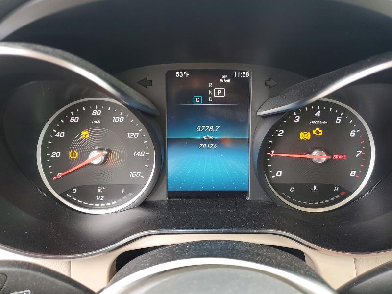 Продажа на аукционе авто 2021 Mercedes-benz Glc, vin: W1N0G8EBXMF992924, номер лота: 47711866