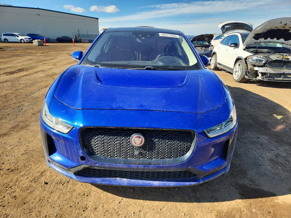 Продаж на аукціоні авто 2020 Jaguar I-pace, vin: SADHD2S14L1F82862, номер лоту: 46677626