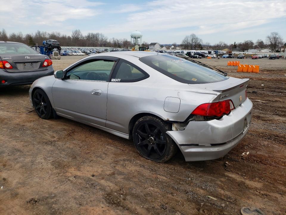 45541426 :رقم المزاد ، JH4DC530X4S006284 vin ، 2004 Acura Rsx مزاد بيع