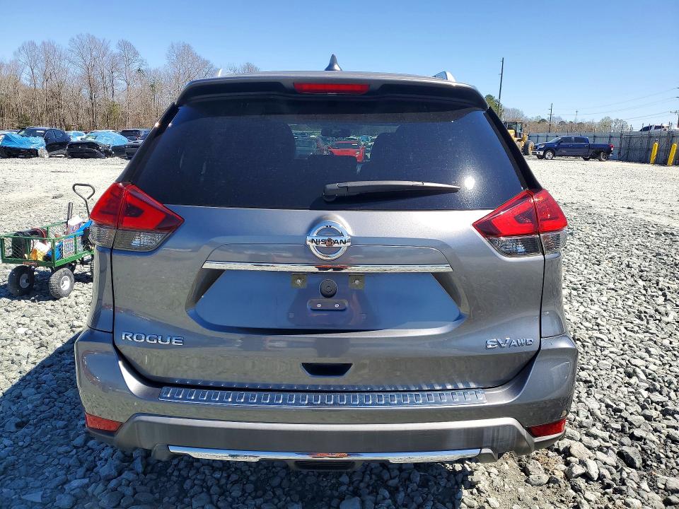 Продаж на аукціоні авто 2017 Nissan Rogue, vin: KNMAT2MV4HP597721, номер лоту: 46330656