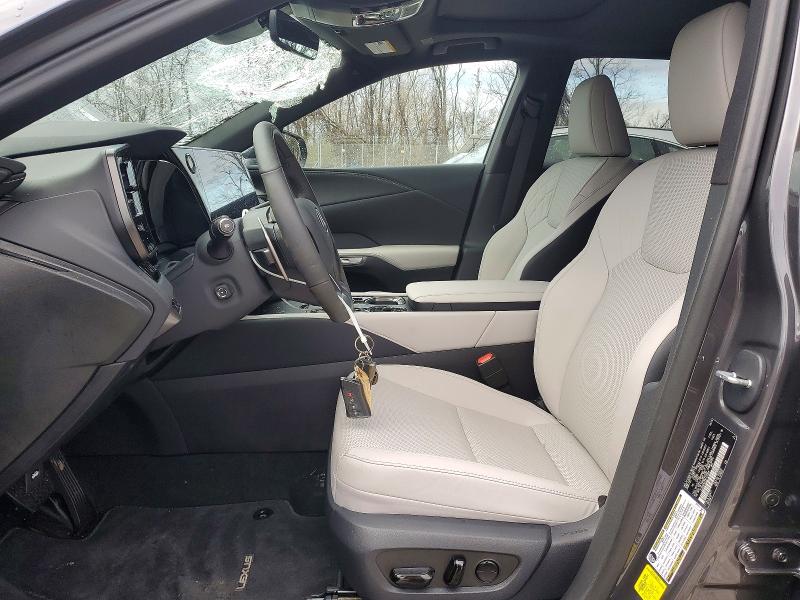 Продаж на аукціоні авто 2025 Lexus Rx 350, vin: 2T2BAMCA7SC110288, номер лоту: 46839666