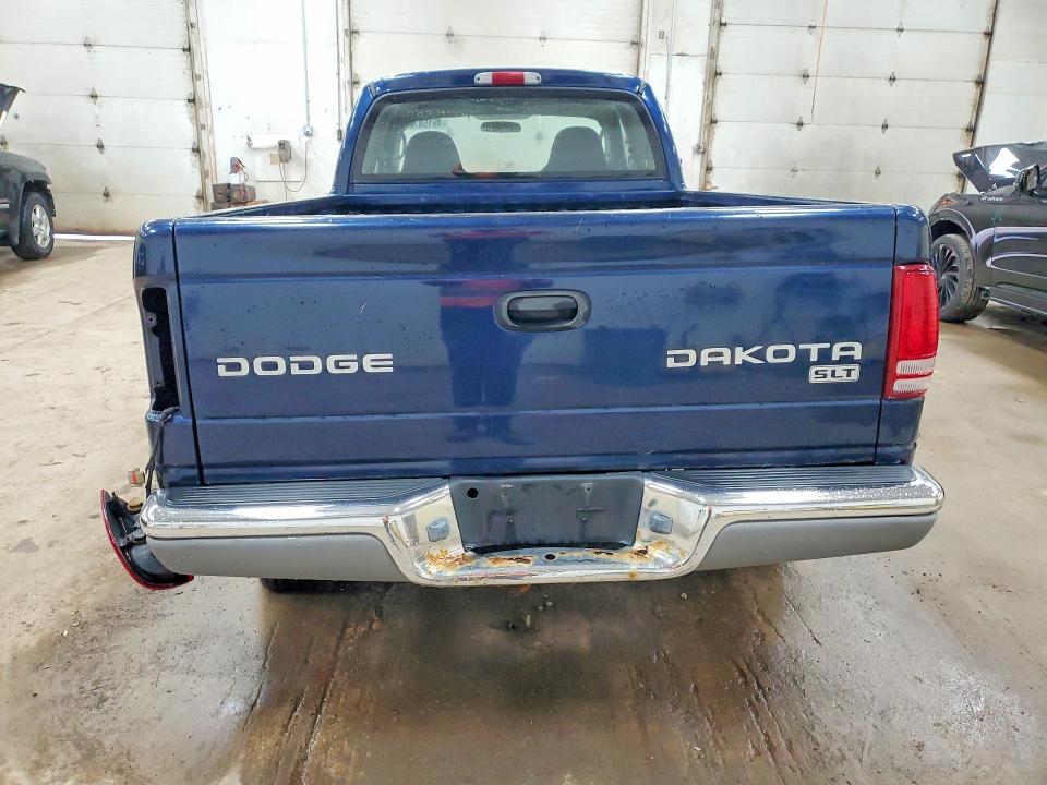 Продаж на аукціоні авто 2004 Dodge Dakota, vin: 1D7HG42K54S556230, номер лоту: 46158726