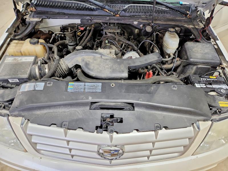 Aukcja sprzedaży 2005 Cadillac Escalade, vin: 3GYFK66N95G120063, numer aukcji: 47528226