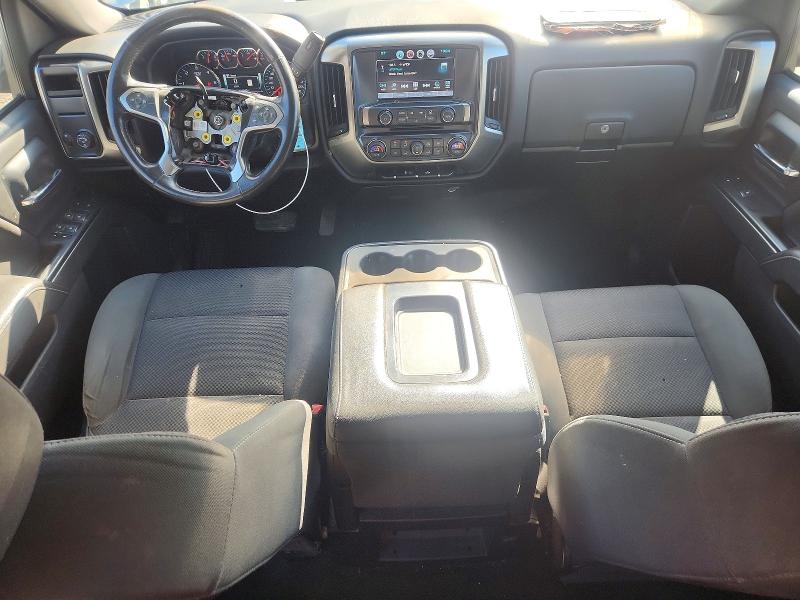Продаж на аукціоні авто 2018 Chevrolet Silverado, vin: 3GCPCREC1JG363076, номер лоту: 41707346