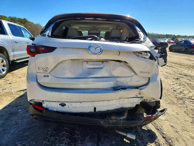 79931495 :رقم المزاد ، JM3KFBDM9P0225390 vin ، 2023 Mazda Cx-5 مزاد بيع