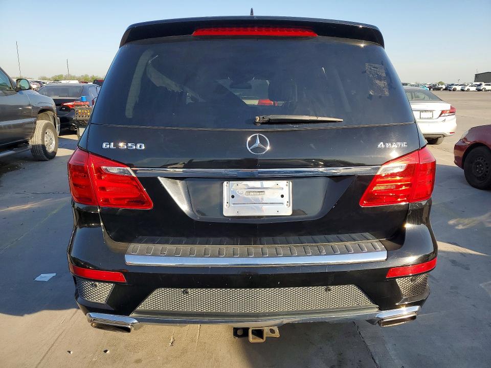 Aukcja sprzedaży 2015 Mercedes-benz Gl, vin: 4JGDF7DE0FA446467, numer aukcji: 47164926