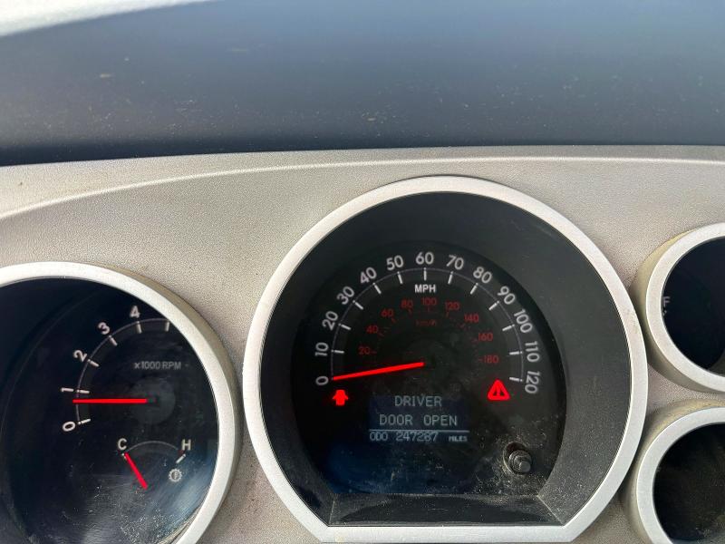 Auction sale of the 2008 Toyota Tundra, vin: 5TBDV58108S501145, lot number: 45978636