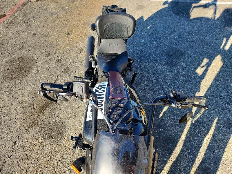 2022 Indian Motorcycle Co. Scout მანქანა იყიდება აუქციონზე, vin: 56KMTC001N3186688, აუქციონის ნომერი: 46244296