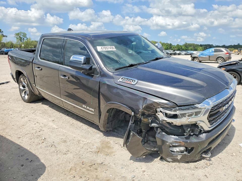 Продажа на аукционе авто 2021 Ram 1500, vin: 1C6SRFHM2MN672098, номер лота: 47097496