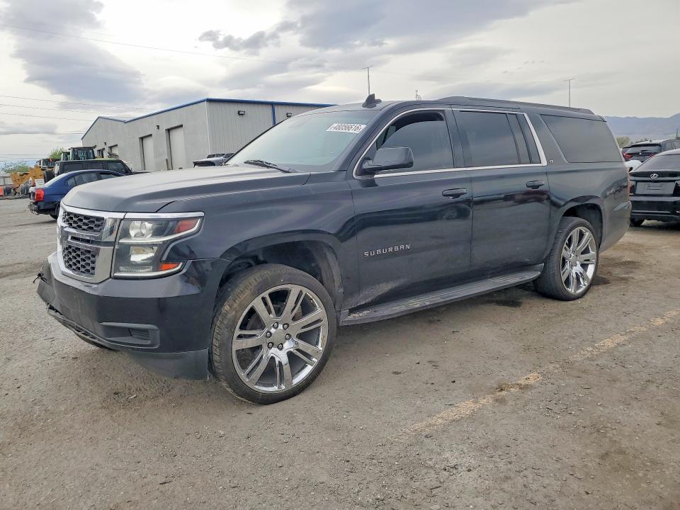 Auction sale of the 2018 Chevrolet Suburban, vin: 1GNSCHKCXJR143922, lot number: 48056616