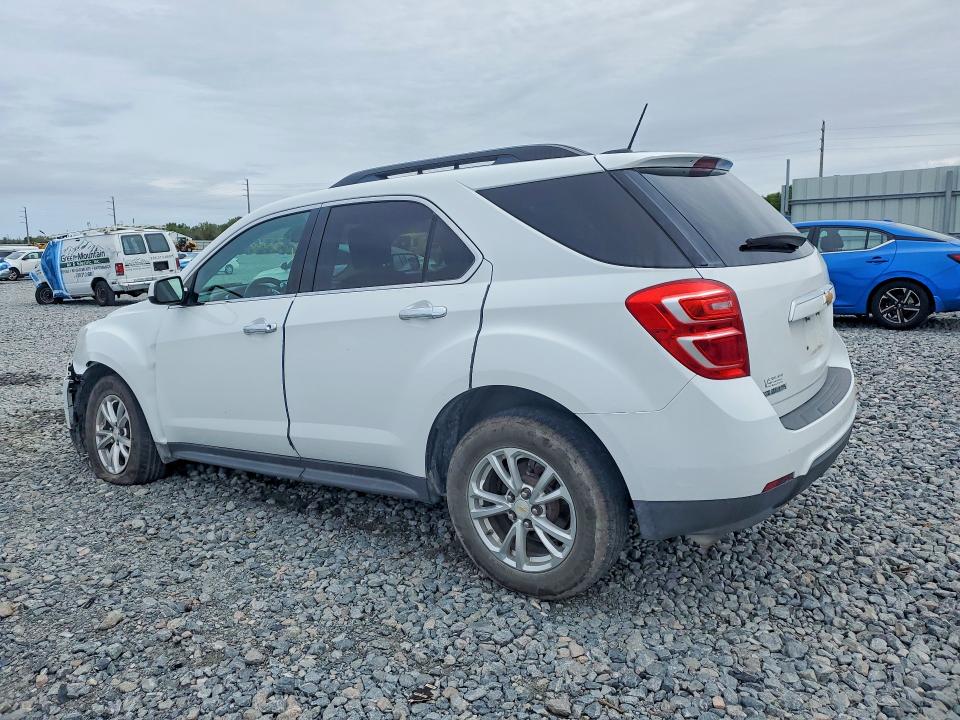 Продаж на аукціоні авто 2017 Chevrolet Equinox, vin: 2GNALCEK4H1571795, номер лоту: 46591226