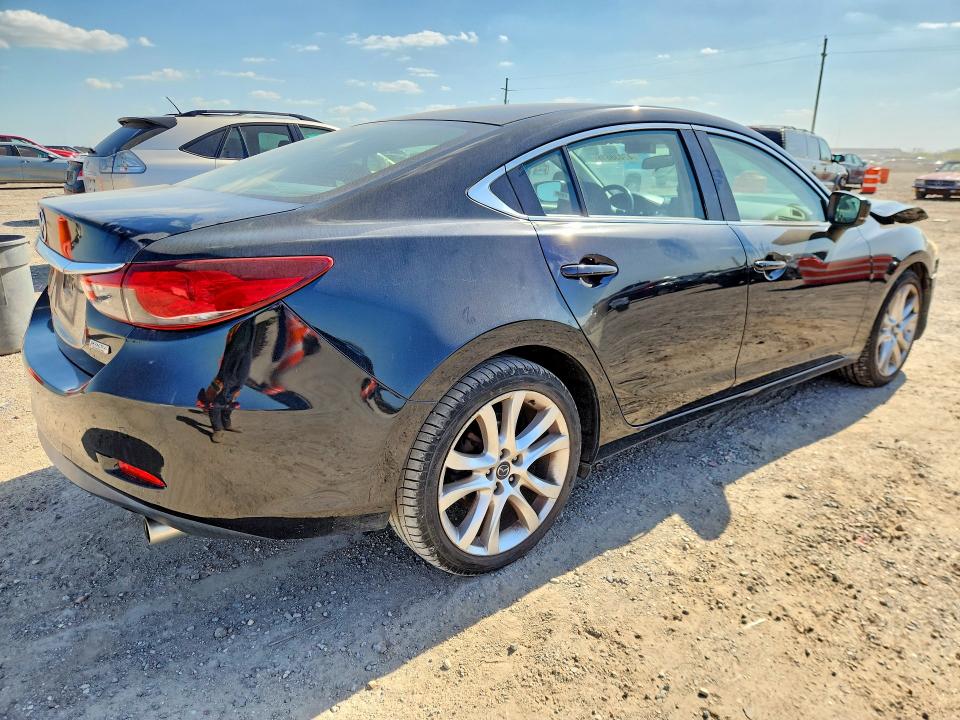 Продажа на аукционе авто 2017 Mazda 6, vin: JM1GL1V58H1118500, номер лота: 47038616