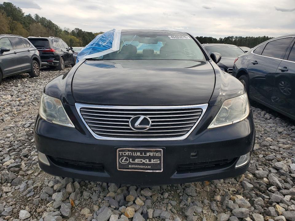Продаж на аукціоні авто 2009 Lexus Ls460, vin: JTHBL46F495087385, номер лоту: 46463876