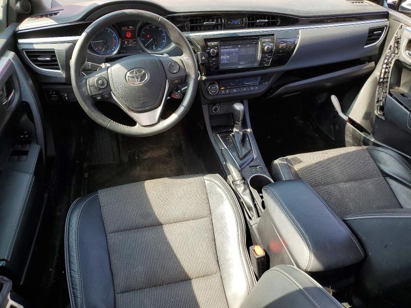 47127886 :رقم المزاد ، 2T1BURHE9GC501633 vin ، 2016 Toyota Corolla مزاد بيع