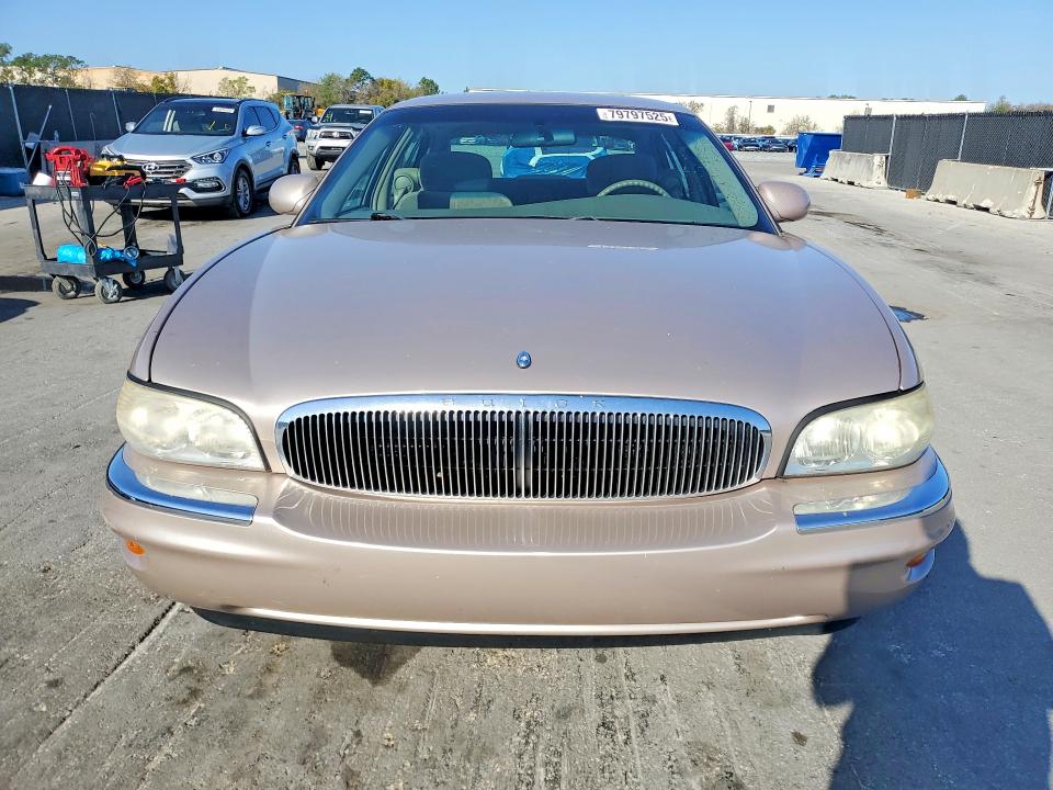 Продаж на аукціоні авто 1998 Buick Park Avenue, vin: 1G4CW52K6W4651444, номер лоту: 79797525