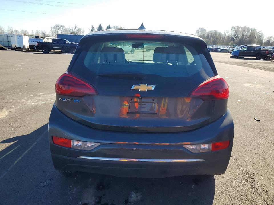 Продаж на аукціоні авто 2020 Chevrolet Bolt Ev, vin: 1G1FY6S0XL4140856, номер лоту: 47998116