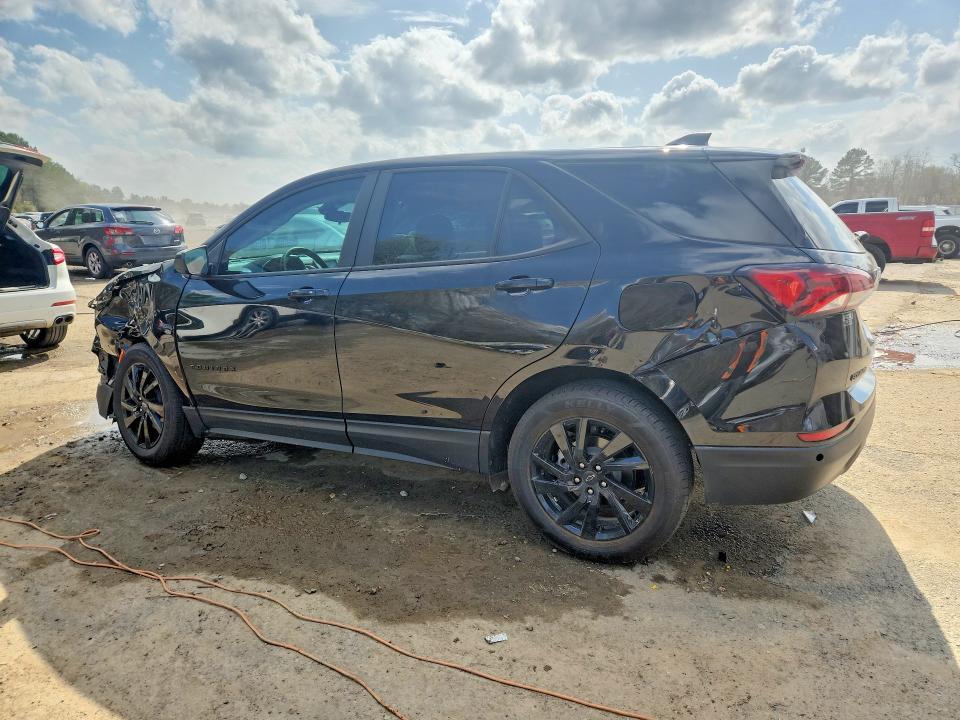 Aukcja sprzedaży 2024 Chevrolet Equinox, vin: 3GNAXHEG5RL178191, numer aukcji: 41915546