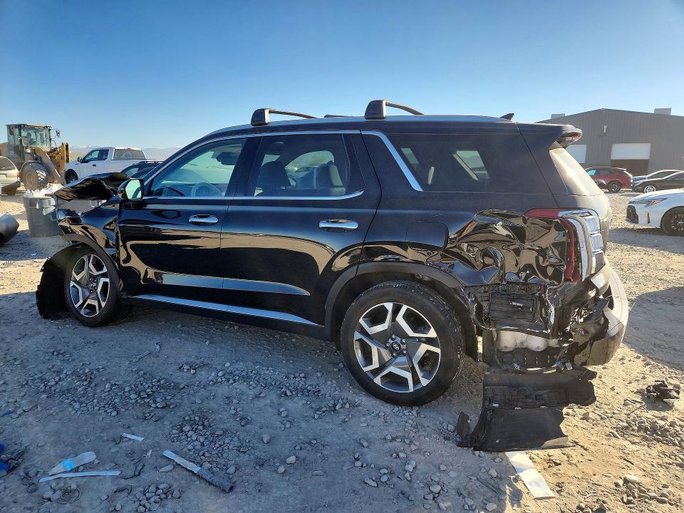 Продажа на аукционе авто 2024 Hyundai Palisade, vin: KM8R5DGE4RU730965, номер лота: 46213116