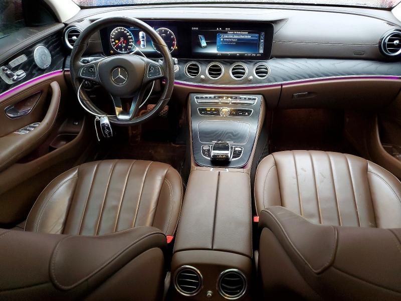 45792636 :رقم المزاد ، WDDZF6GB4JA353567 vin ، 2018 Mercedes-benz E مزاد بيع