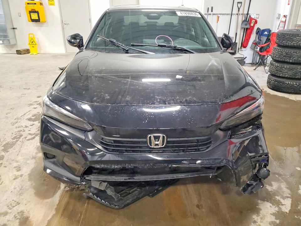 2024 Honda Civic მანქანა იყიდება აუქციონზე, vin: 2HGFE2F56RH102214, აუქციონის ნომერი: 41890836
